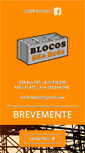 Mobile Screenshot of blocosbras.com